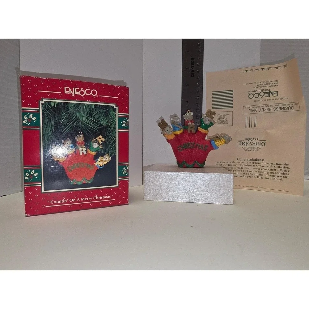 1993 Enesco 